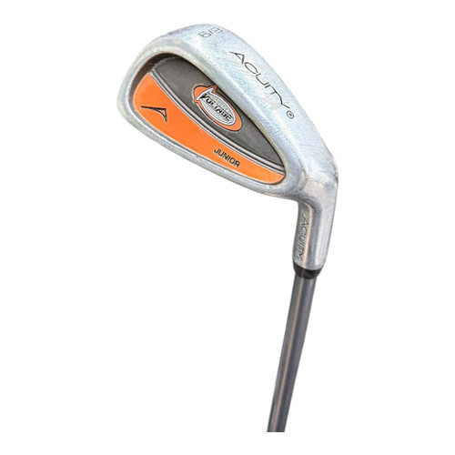 Vist Large View of Product Image Which is Used Acuity VOLTAGE JUNIOR 8/9 IRON Jr Individual Iron RH 8 Iron