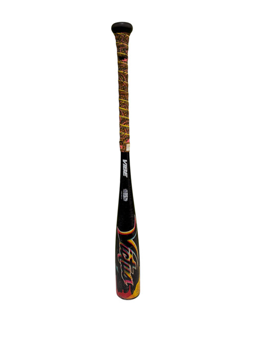 Vist Large View of Product Image Which is Used Victus VIBE BB/SB USSSA 2 3/4 Bat 27"