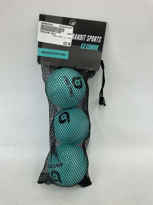 Vist Large View of Product Image Which is Used BANDIT EZ CURVE BB/SB Training Aid
