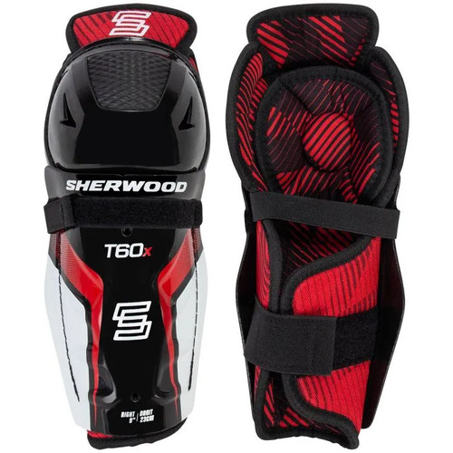 Vist Large View of Product Image Which is New SHERWOOD T60X SHINS-9"
