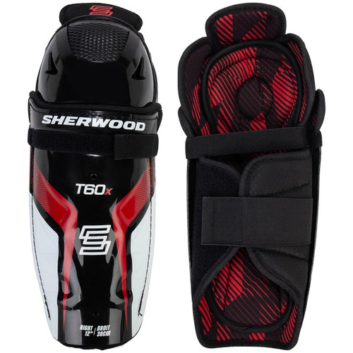 Vist Large View of Product Image Which is New SHERWOOD T60X SHINS-12"