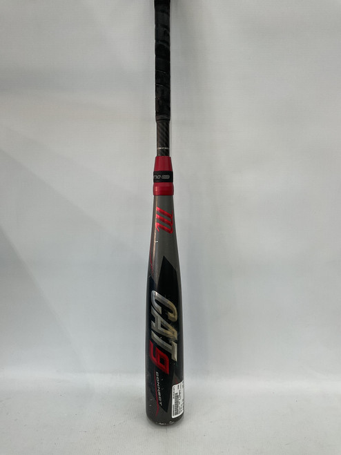 Vist Large View of Product Image Which is Used Marucci CAT 9 CONNECT BB/SB USSSA 2 3/4 Bat 31"