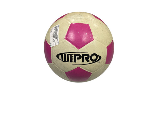 Vist Large View of Product Image Which is Used WT PRO SOCCERBALL All Size Soccer Ball White 5