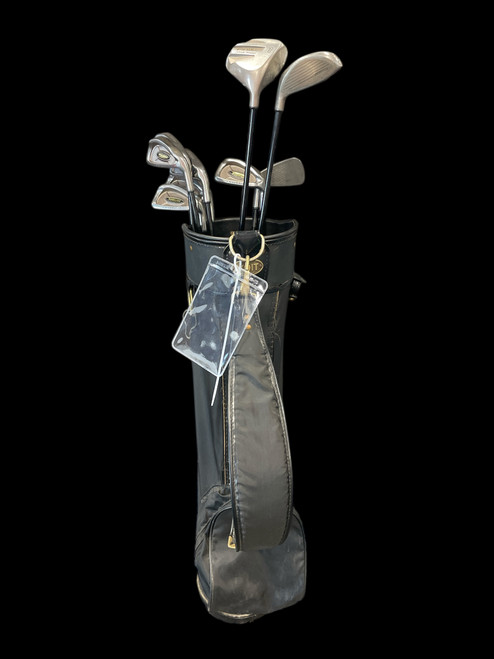 Vist Large View of Product Image Which is Used Palmer ARNOLD PALMER PREMIER OS Mens Package Set RH None 9 Piece