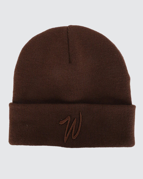 New CLUBHOUSE BEANIE - MOCHA 11882-35WCLUBBEANMOC Vist Large View of Product Image Which is New CLUBHOUSE BEANIE - MOCHA