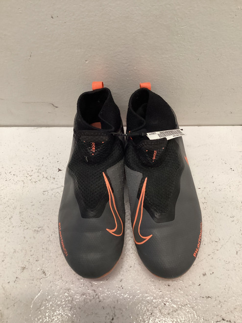 Vist Large View of Product Image Which is Used Nike Soccer Cleats Black Junior 03