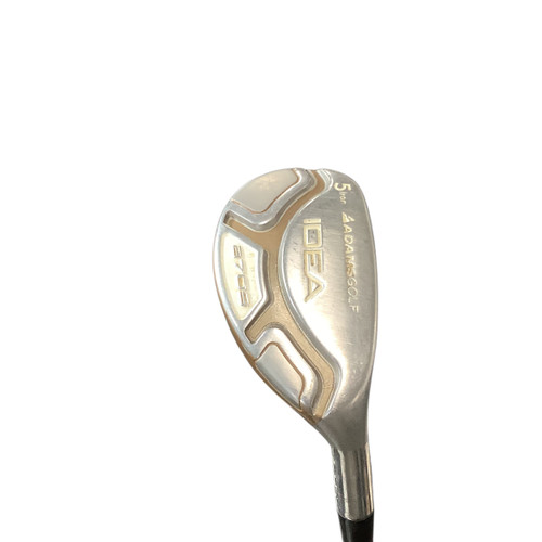 Vist Large View of Product Image Which is Used Adams Golf 5 HYBRID A70S Mens Hybrid Club RH 5 Hybrid