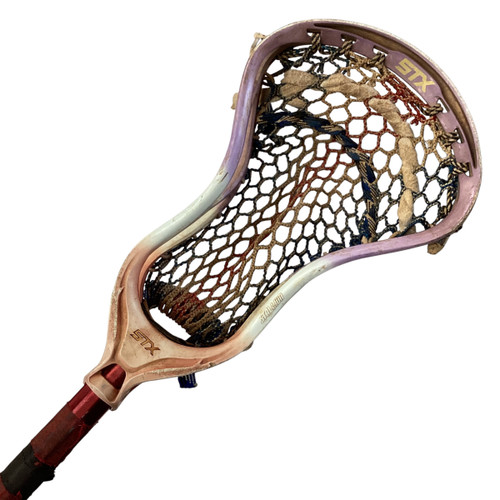Vist Large View of Product Image Which is Used Brine COMPLETE STICK Men Atk/Mid Complete Stick Red