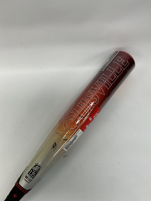 Vist Large View of Product Image Which is Used Louisville Slugger SELECT PWR BB/SB USSSA 2 3/4 Bat 32"