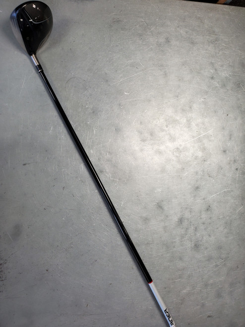 Used Taylormade BURNER STEEL Mens Fairway Wood RH 3 Wood 10047-S000476768 Vist Large View of Product Image Which is Used Taylormade BURNER STEEL Mens Fairway Wood RH 3 Wood