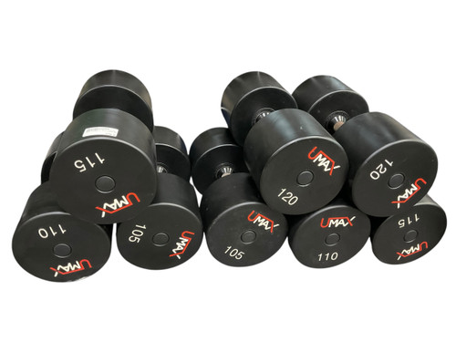 Vist Large View of Product Image Which is Used UMAX Dumbbells