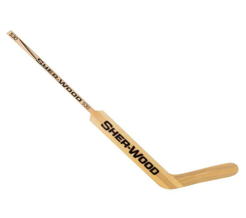 Vist Large View of Product Image Which is New SHERWOOD 530 GOAL STICK-26"