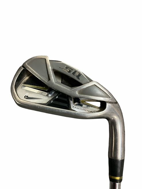 Vist Large View of Product Image Which is Used Nike MACHSPEED Mens Individual Iron RH 6 Iron