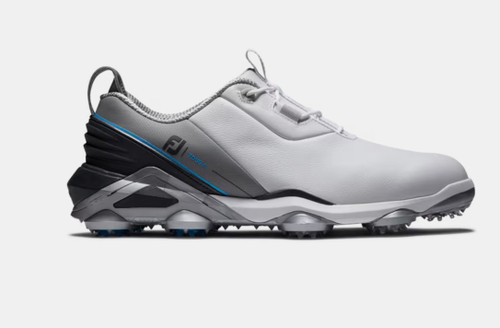 Vist Large View of Product Image Which is Used Foot Joy Mens Golf Shoes Black Senior 7.5
