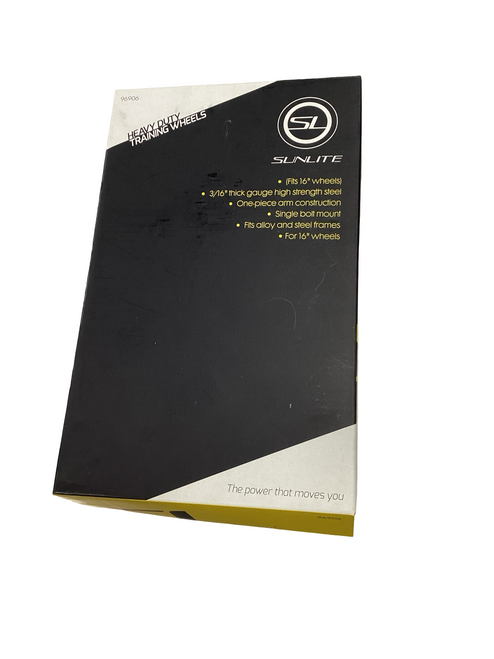 Vist Large View of Product Image Which is Used HEAVY DUTY TRAINING WHEELS Bike Accessory