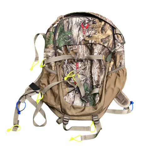 Vist Large View of Product Image Which is Used BADLANDS BACKPACK Backpack Brown
