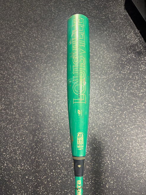 Vist Large View of Product Image Which is Used Louisville Slugger META BB/SB USSSA 2 3/4 Bat 31"