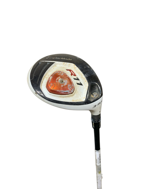 Vist Large View of Product Image Which is Used Taylormade R11 3W Mens Fairway Wood RH 3 Wood
