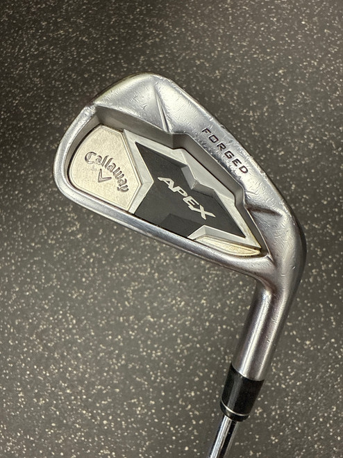 Vist Large View of Product Image Which is Used Callaway APEX CF19 Mens Individual Iron RH 4 Iron