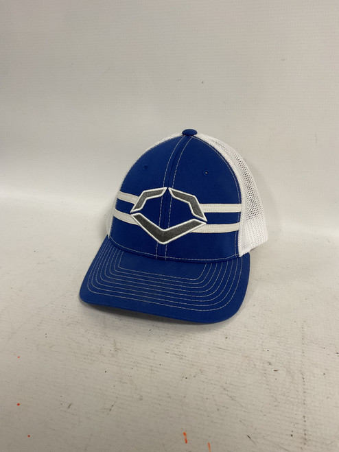 Used Evoshield FITTED HAT Other Clothing Carolina Blue And White S/M 11882-S000016113 Vist Large View of Product Image Which is Used Evoshield FITTED HAT Other Clothing Carolina Blue And White S/M