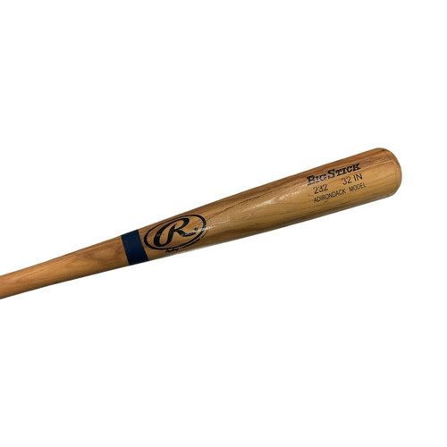 Vist Large View of Product Image Which is Rawlings BIG STICK BB/SB Wood Bat 32"