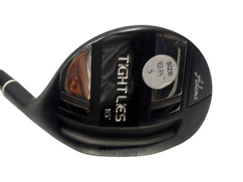 Vist Large View of Product Image Which is Used Adams Golf TIGHT LIES 2013 Mens 16deg Fairway Wood RH 3 Wood 42.25" w/ Bassara E55x5ct S-Flex Shaft