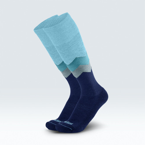 Vist Large View of Product Image Which is New Gordini Notch Socks Women's S