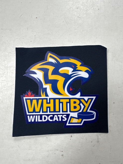 Vist Large View of Product Image Which is New WILDCAT PATCH