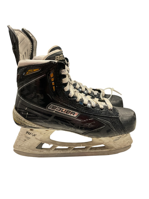 Vist Large View of Product Image Which is Used Bauer MX3 Intermediate Hockey Skate Intermediate 4.0