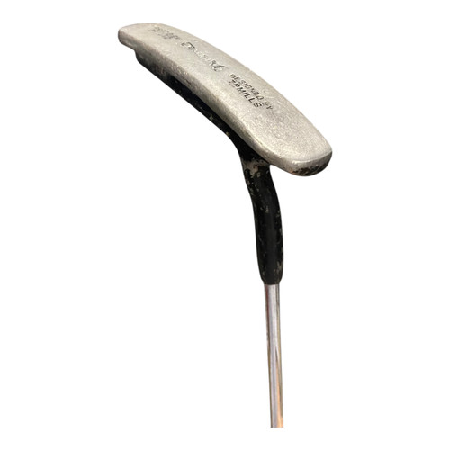 Vist Large View of Product Image Which is Used Acushnet BULLS EYE Mens Putter RH