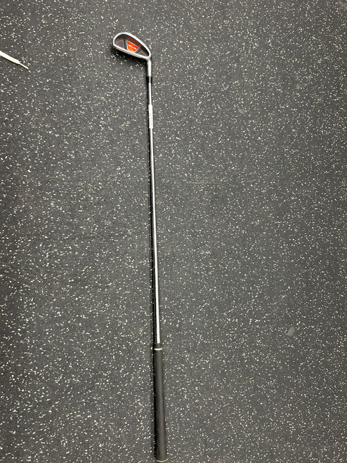 Vist Large View of Product Image Which is Used Tommy Armour EVO Mens Individual Iron RH 6 Iron