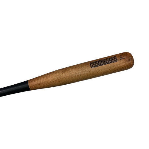Vist Large View of Product Image Which is Victus TATIS JR BB/SB Wood Bat 30"