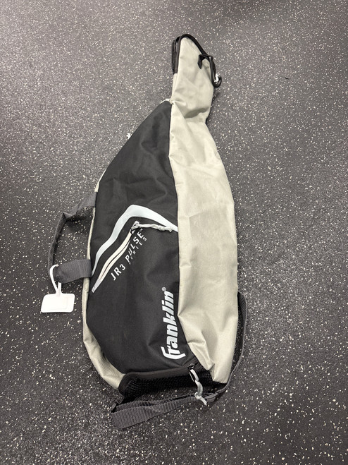 Vist Large View of Product Image Which is Used Franklin JR3 PULSE BB/SB Player Carry Bag Grey