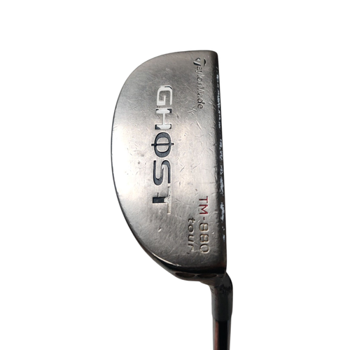 Vist Large View of Product Image Which is Used Taylormade GHOST Mens Putter Right Hand