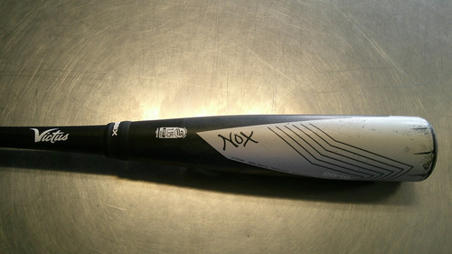 Vist Large View of Product Image Which is Used Victus NOX BB/SB USSSA 2 3/4 Bat 29"