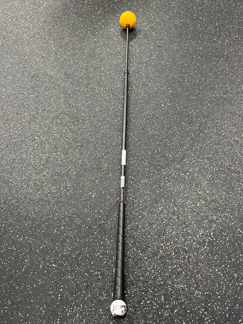 Vist Large View of Product Image Which is Used ORANGEWHIP TRAINER Swing Aid