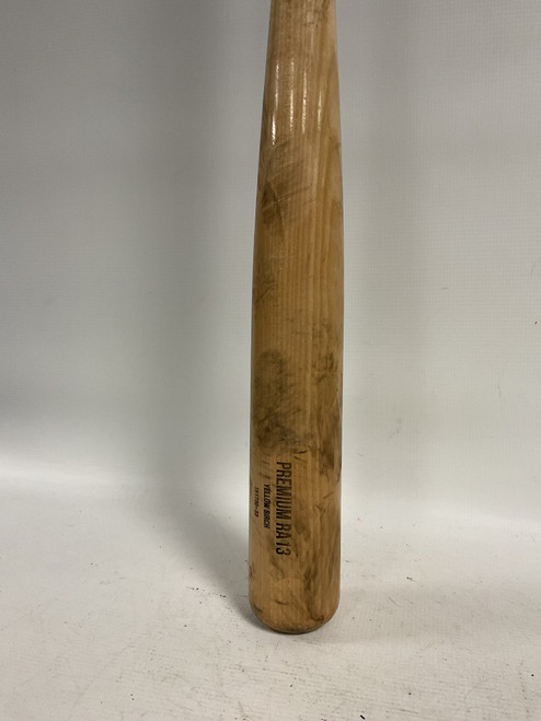 Vist Large View of Product Image Which is Used B-45 PREMIUM RA13 BB/SB Wood Bat 33"