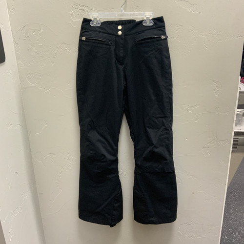 Used Obermeyer Snow Pants W Black XS 11762-S000069936 Vist Large View of Product Image Which is Used Obermeyer Snow Pants W Black XS