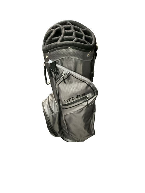 Vist Large View of Product Image Which is Used HotZ HTZ 2.5 Mens Cart Bag Grey
