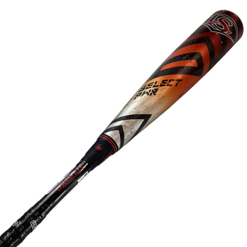 Vist Large View of Product Image Which is Used Louisville Slugger 2023 SELECT PWR BB/SB USSSA 2 3/4 Bat 29"
