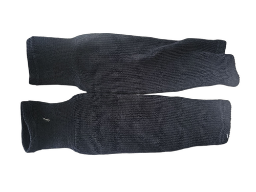 Vist Large View of Product Image Which is Used Hockey Sock Black Youth