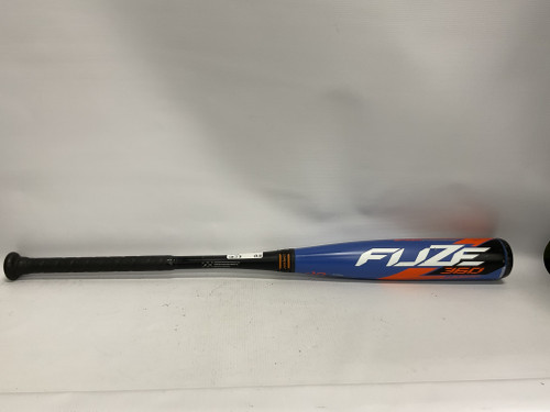 Vist Large View of Product Image Which is Used Easton FUSE 360 HYBRID BB/SB USA 2 5/8 Bat 31"