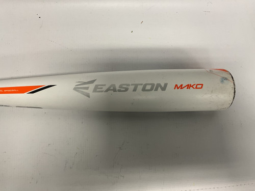 Vist Large View of Product Image Which is Used Easton MAKO BB/SB USSSA 2 3/4 Bat 28"