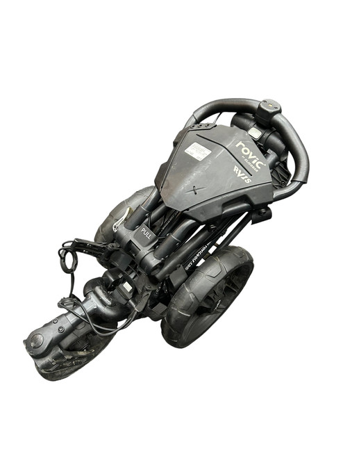 Vist Large View of Product Image Which is Used Clicgear ROVIC RV1S CART Golf Cart 3 Wheel