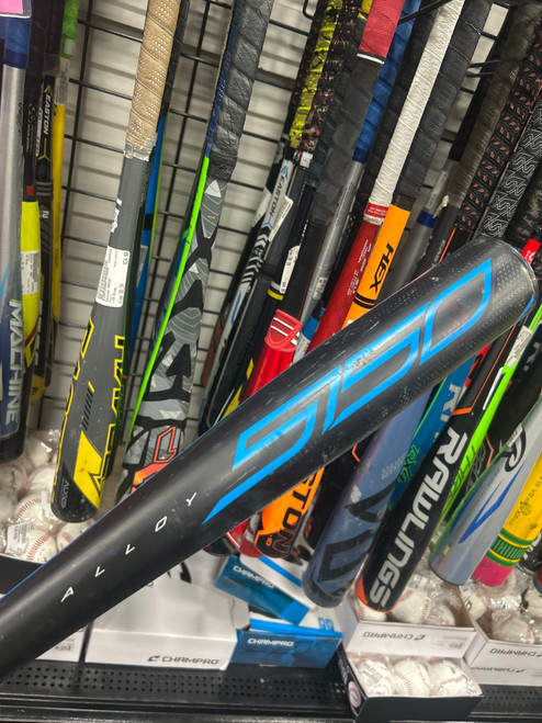 Vist Large View of Product Image Which is Used Rawlings 5150 ALLOY BB/SB USA 2 5/8 Bat 31"