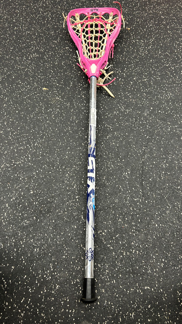 Vist Large View of Product Image Which is Used STX LEVEL Wmn Atk/Mid Complete Stick Pink