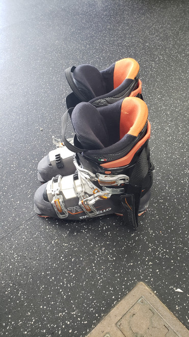 Vist Large View of Product Image Which is Used Dalbello AERRO 75 Mens DH Ski Boot Grey 295 MP - M11.5