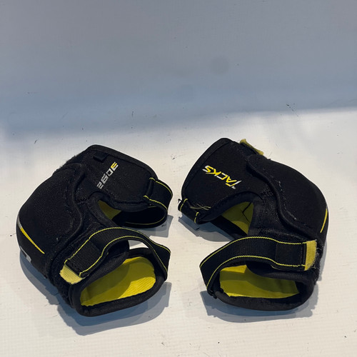 Vist Large View of Product Image Which is Used CCM TACKS Junior Elbow Pads S/M