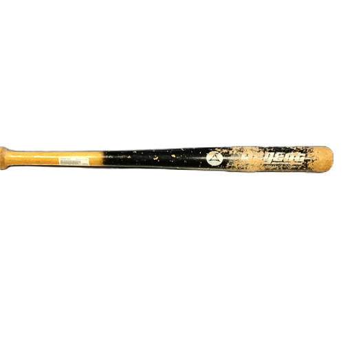 Vist Large View of Product Image Which is Used Regent Baseball/Teeball Wood Bat 25"