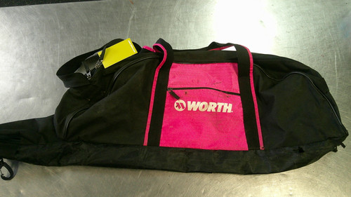 Vist Large View of Product Image Which is Used Worth BAT BAG BB/SB Player Carry Bag Pink